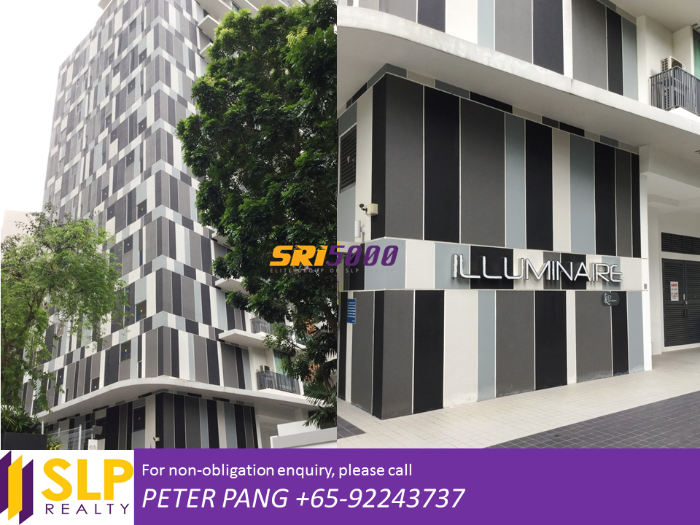 Illuminaire On Devonshire (D9), Apartment #45449502